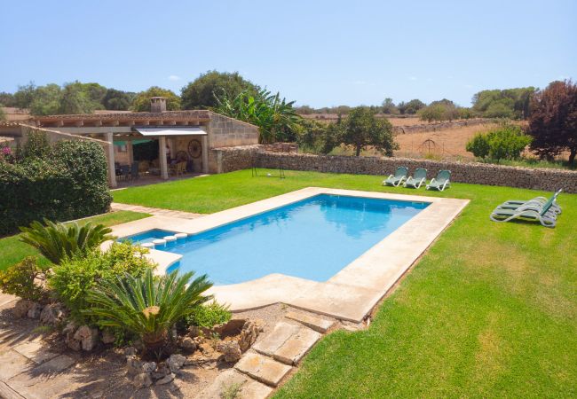 Особняк на Muro - 278 Son Parera d abaix by Mallorca Charme  Особняк на Muro - 278 Son Parera d abaix by Mallorca Charme