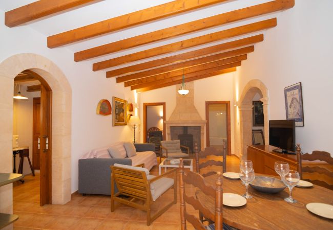 Особняк на Muro - 278 Son Parera d abaix by Mallorca Charme  Особняк на Muro - 278 Son Parera d abaix by Mallorca Charme