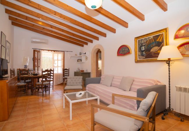 Особняк на Muro - 278 Son Parera d abaix by Mallorca Charme  Особняк на Muro - 278 Son Parera d abaix by Mallorca Charme