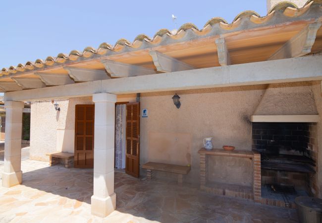 Особняк на Muro - 278 Son Parera d abaix by Mallorca Charme  Особняк на Muro - 278 Son Parera d abaix by Mallorca Charme