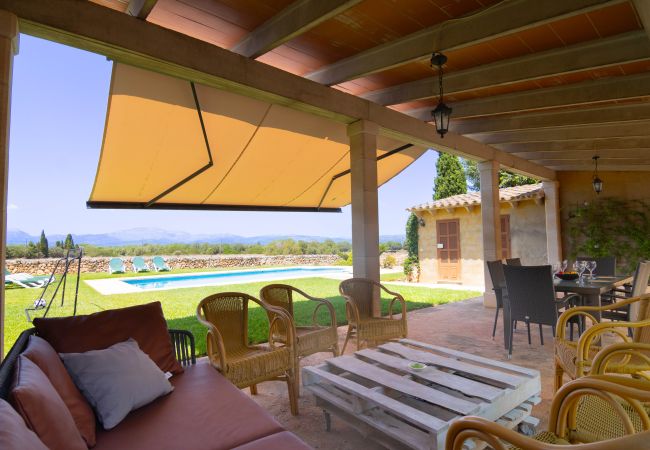 Особняк на Muro - 278 Son Parera d abaix by Mallorca Charme  Особняк на Muro - 278 Son Parera d abaix by Mallorca Charme