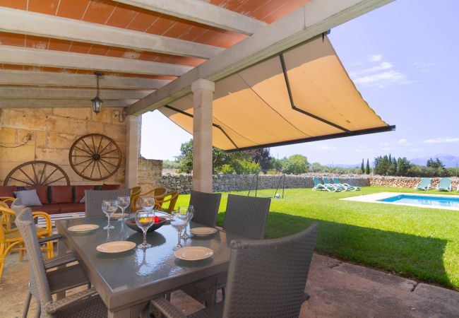 Особняк на Muro - 278 Son Parera d abaix by Mallorca Charme  Особняк на Muro - 278 Son Parera d abaix by Mallorca Charme