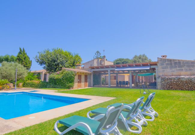 Особняк на Muro - 278 Son Parera d abaix by Mallorca Charme  Особняк на Muro - 278 Son Parera d abaix by Mallorca Charme