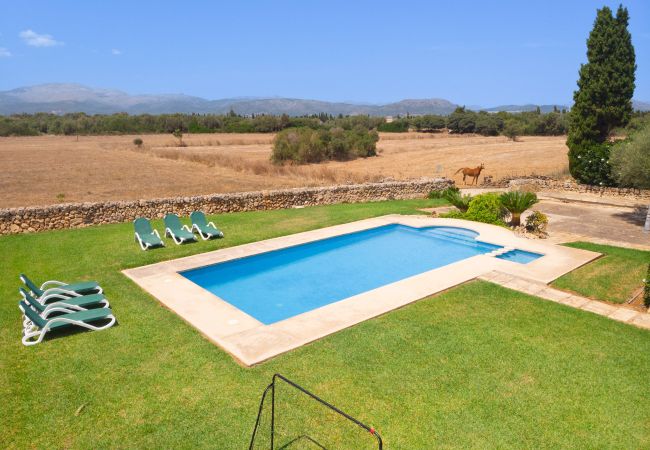 Особняк на Muro - 278 Son Parera d abaix by Mallorca Charme  Особняк на Muro - 278 Son Parera d abaix by Mallorca Charme