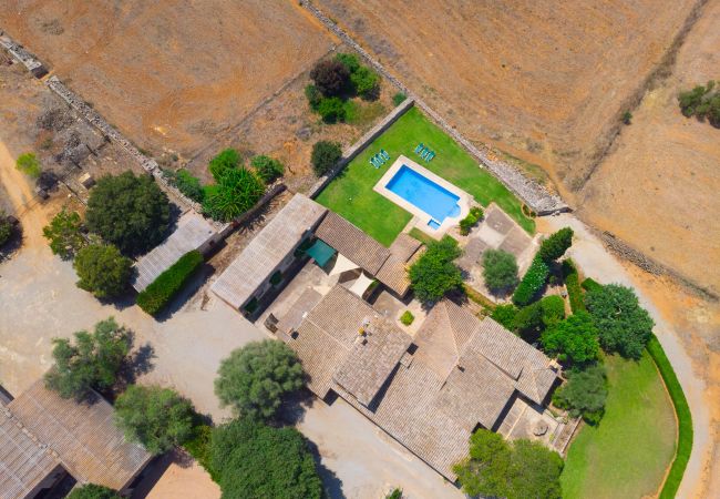 Особняк на Muro - 278 Son Parera d abaix by Mallorca Charme  Особняк на Muro - 278 Son Parera d abaix by Mallorca Charme