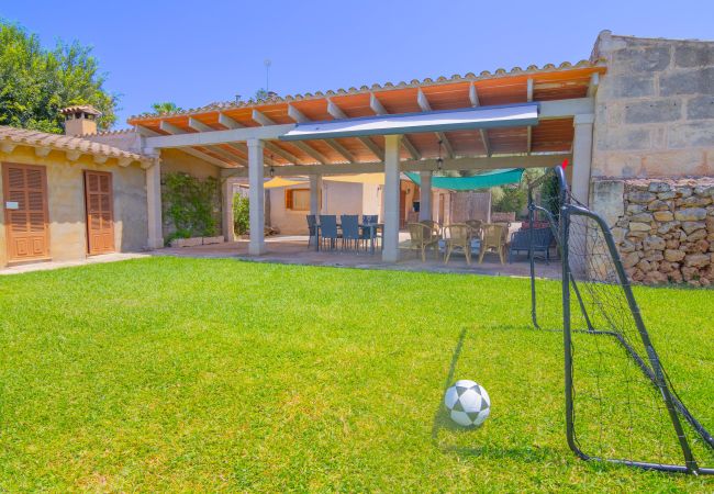 Особняк на Muro - 278 Son Parera d abaix by Mallorca Charme  Особняк на Muro - 278 Son Parera d abaix by Mallorca Charme