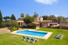 Особняк на Muro - 278 Son Parera d abaix by Mallorca Charme 