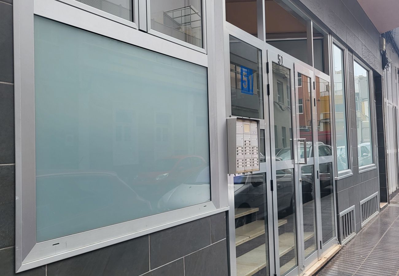 Дом на Лас Пальмас де Гран Канариа / Las Palmas de Gran Canaria - Atlantic Nest By CanariasGetaway  Дом на Лас Пальмас де Гран Канариа / Las Palmas de Gran Canaria - Atlantic Nest By CanariasGetaway