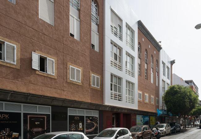 Дом на Las Palmas de Gran Canaria - Apartamento Canteras City 2 Дом на Las Palmas de Gran Canaria - Apartamento Canteras City 2