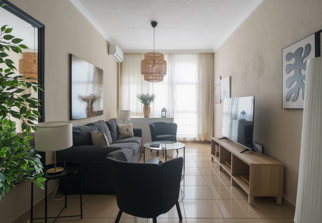 Дом на Лас Пальмас де Гран Канариа / Las Palmas de Gran Canaria - Apartamento Canteras City 2