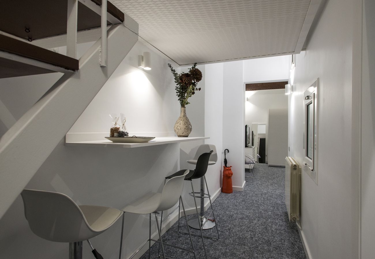 Апартаменты на Барселона / Barcelona - Flateli: Bonavista