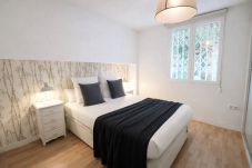 Апартаменты на Валенсия город / Valencia - The Jardines del Turia apartment by Florit Flats