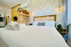 Апартаменты на Валенсия город / Valencia - The Cabanyal Suites 02 by Florit Flats