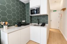 Апартаменты на Валенсия город / Valencia - Beach Apartment II | 1Hab | 3 Viajeros| AC & WIFI