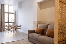 Апартаменты на Валенсия город / Valencia - Valencia Urban Suite X | 4 Viajeros | A/C & Wi-Fi | Cerca del Centro