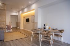 Апартаменты на Валенсия город / Valencia - Valencia Urban Suite X | 4 Viajeros | A/C & Wi-Fi | Cerca del Centro