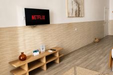 Апартаменты на Валенсия город / Valencia - Valencia Urban Suite X | 4 Viajeros | A/C & Wi-Fi | Cerca del Centro