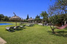 Вилла на Llubi - 281 Villa Son Ramon ETV/2707 by Mallorca Charme