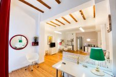 Апартаменты на Валенсия город / Valencia - The Turia Gate Apartment I by Florit Flats