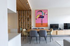 Апартаменты на Барселона / Barcelona - Atic Deluxe, excellent location