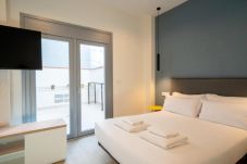 Апартотель на El Prat de Llobregat - Airport - Modern 1Bedroom Apartment with balcony