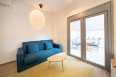 Апартотель на El Prat de Llobregat - Airport - Apartment Ground Floor with Terrace