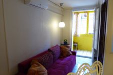 Апартаменты на Барселона / Barcelona - EIXAMPLE MISTRAL apartment
