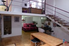 Апартаменты на Барселона / Barcelona - DESIGN LOFT apartment