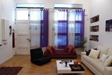Апартаменты на Барселона / Barcelona - DESIGN LOFT apartment