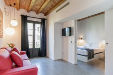 Апартаменты на Барселона / Barcelona - EIXAMPLE CENTER DELUXE 1 Bedroom