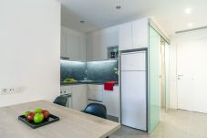 Апартаменты на Барселона / Barcelona - EIXAMPLE CENTER DELUXE 1 Bedroom