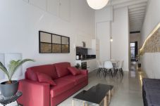 Апартаменты на Барселона / Barcelona - EIXAMPLE LOFT