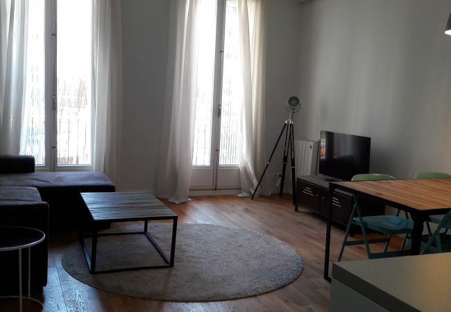 Lägenhet i Barcelona ciudad - GRACIA SUITE apartment