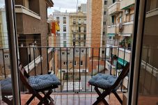 Lägenhet i Barcelona - GRACIA - SANT PAU apartment