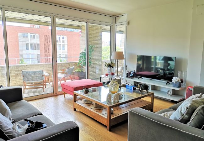 Lägenhet i Barcelona - DELUXE VILLA OLIMPICA