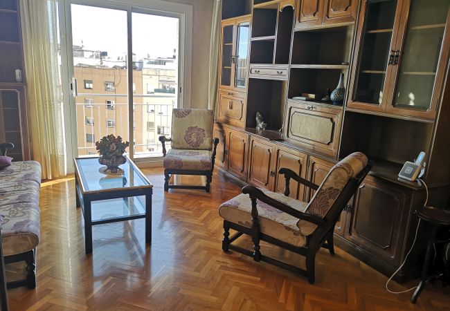 Lägenhet i Barcelona - Gorgeous flat in excelent area Lägenhet i Barcelona - Gorgeous flat in excelent area