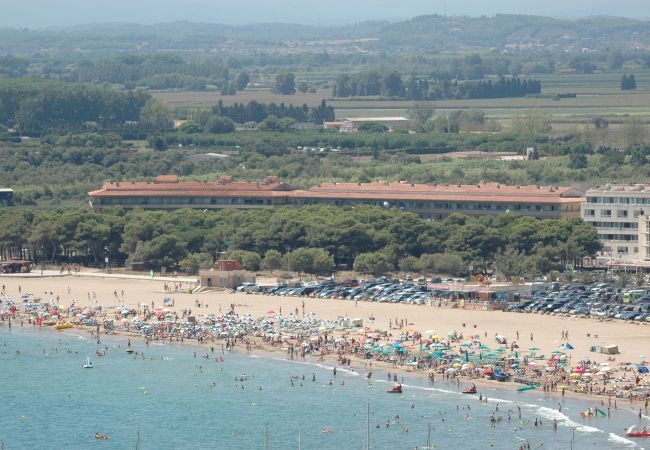 Lägenhet i Estartit - Precioso apartamento frente al mar Lägenhet i Estartit - Precioso apartamento frente al mar