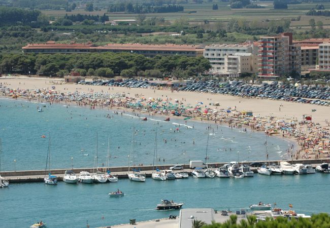 Lägenhet i Estartit - Precioso apartamento frente al mar Lägenhet i Estartit - Precioso apartamento frente al mar