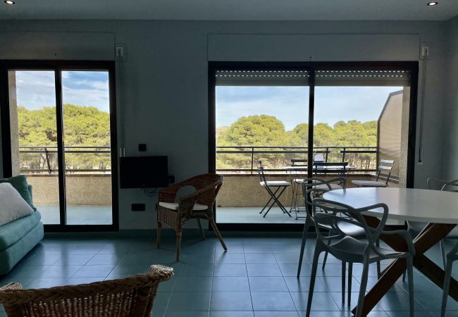 Lägenhet i Estartit - Precioso apartamento frente al mar Lägenhet i Estartit - Precioso apartamento frente al mar