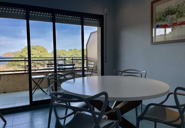 Lägenhet i Estartit - Precioso apartamento frente al mar Lägenhet i Estartit - Precioso apartamento frente al mar
