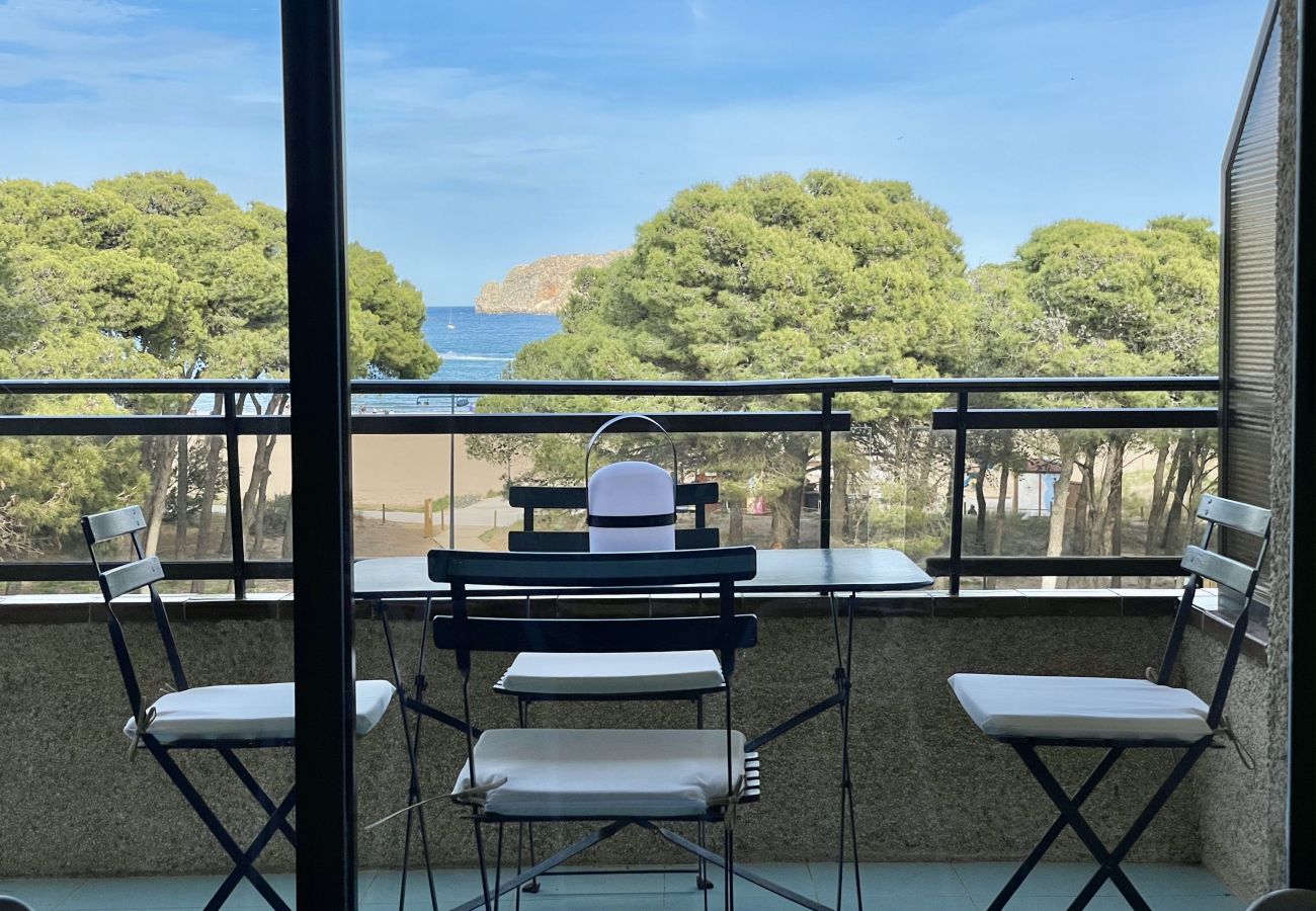 Lägenhet i Estartit - Precioso apartamento frente al mar