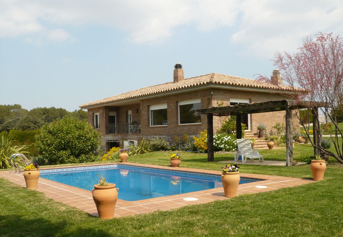 Villa i Garrigoles - LA ROMAGUERA