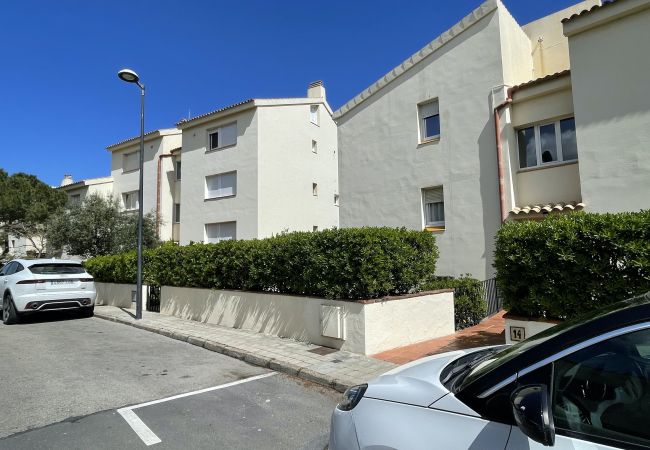 Lägenhet i L'Escala - PUIG PADRO 14 1-1 Lägenhet i L'Escala - PUIG PADRO 14 1-1