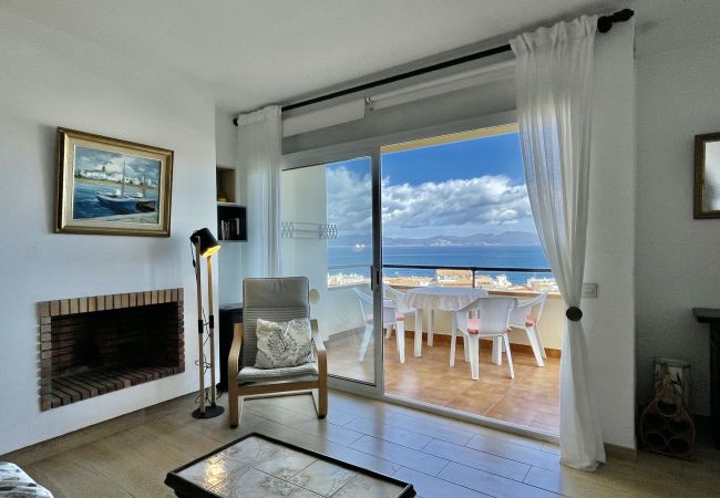 Lägenhet i L'Escala - PUIG PADRO 14 1-1 Lägenhet i L'Escala - PUIG PADRO 14 1-1