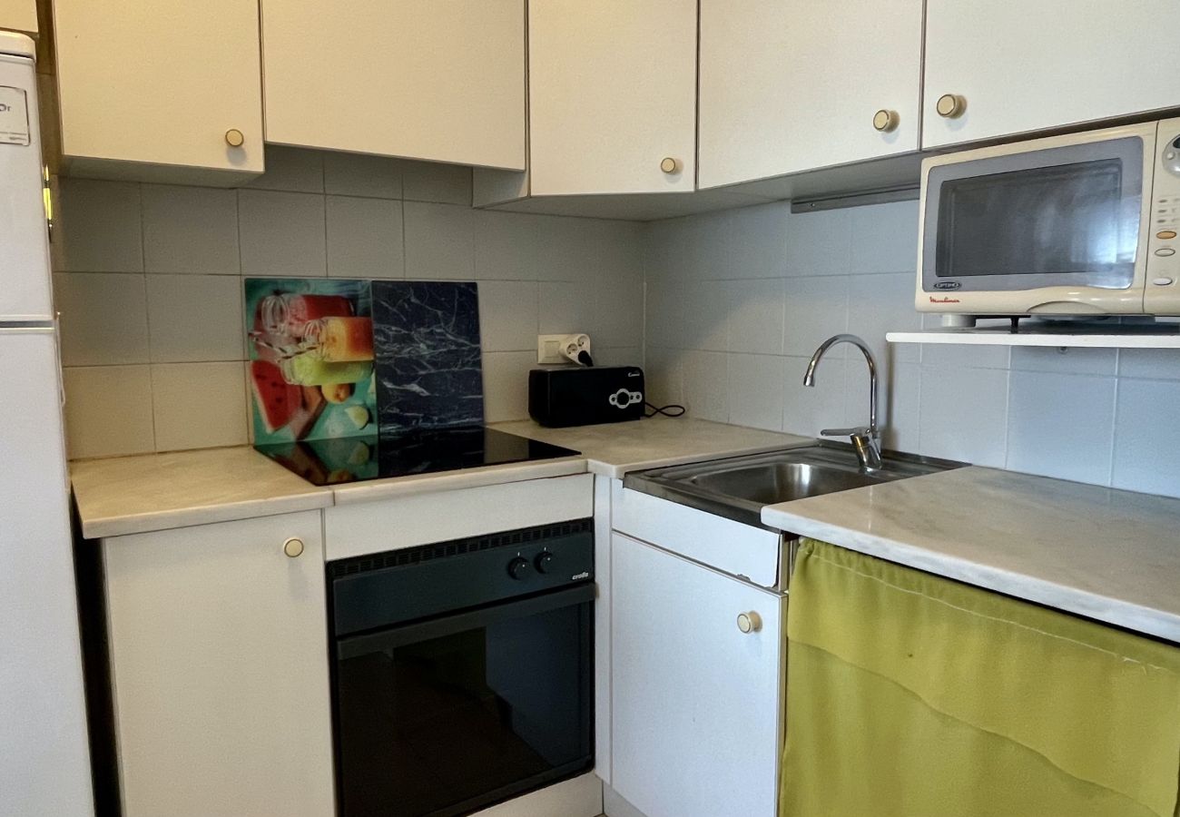 Lägenhet i L'Escala - PUIG PADRO 4 2-2 Lägenhet i L'Escala - PUIG PADRO 4 2-2