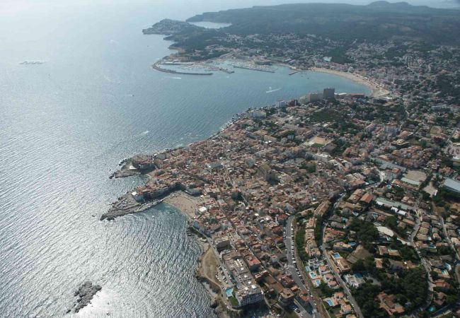 Lägenhet i L'Escala - APARTAMENTO ALBATROS 1  3-2 Lägenhet i L'Escala - APARTAMENTO ALBATROS 1  3-2