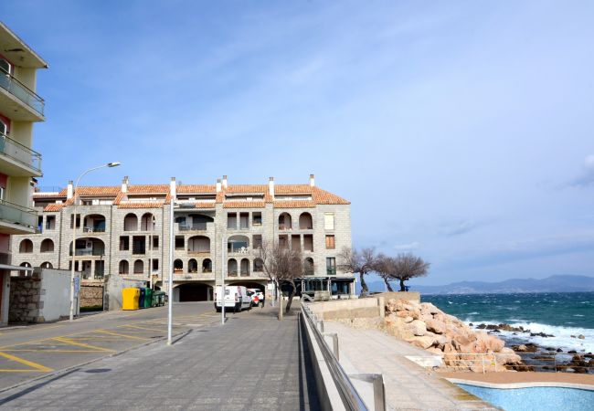 Lägenhet i L'Escala - APARTAMENTO ALBATROS 1  3-2 Lägenhet i L'Escala - APARTAMENTO ALBATROS 1  3-2