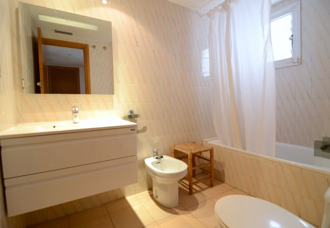 Lägenhet i L'Escala - APARTAMENTO ALBATROS 1  3-2 Lägenhet i L'Escala - APARTAMENTO ALBATROS 1  3-2