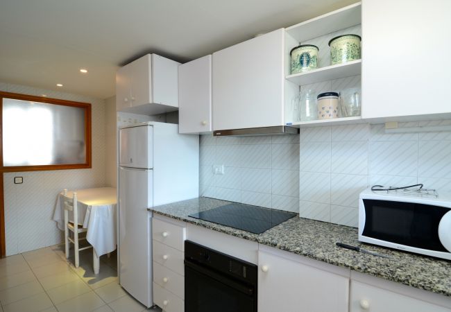 Lägenhet i L'Escala - APARTAMENTO ALBATROS 1  3-2 Lägenhet i L'Escala - APARTAMENTO ALBATROS 1  3-2