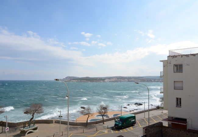 Lägenhet i L'Escala - APARTAMENTO ALBATROS 1  3-2 Lägenhet i L'Escala - APARTAMENTO ALBATROS 1  3-2